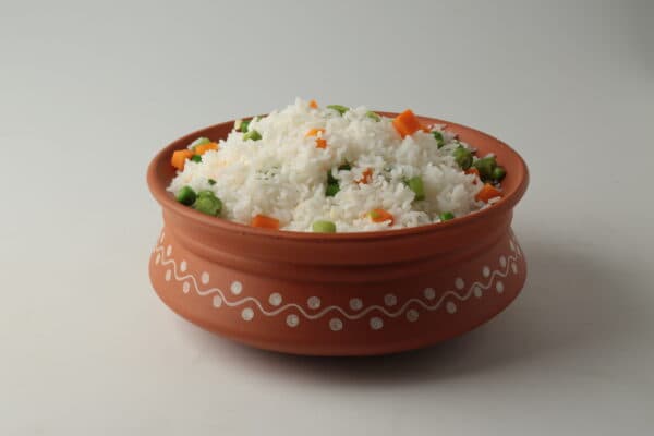 Masuri steam rice